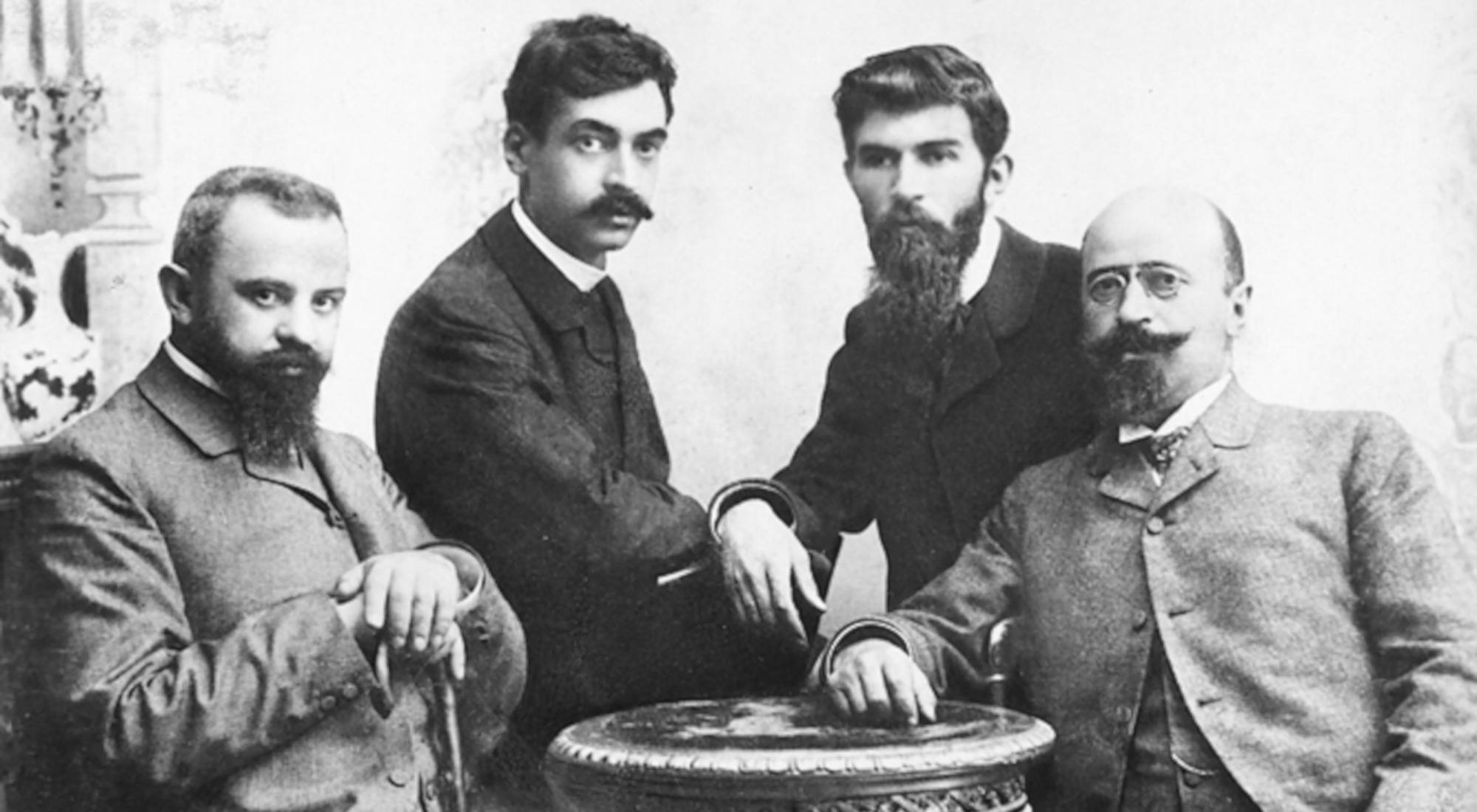 Кръгът 